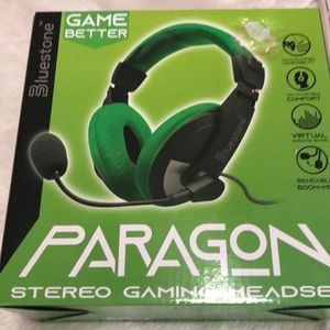 NWT Stereo gaming headset